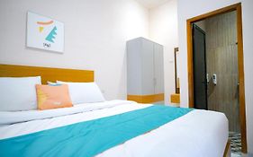 Sans Bougenville Lampung